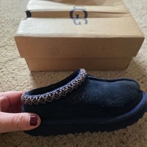Kids Boys Girls Toddler UGG Tasman Slippers 9c